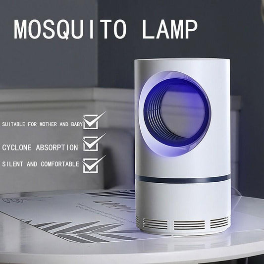 Electric Mosquito Killer LED Lamp - Bug-Free Comfort with Modern Design