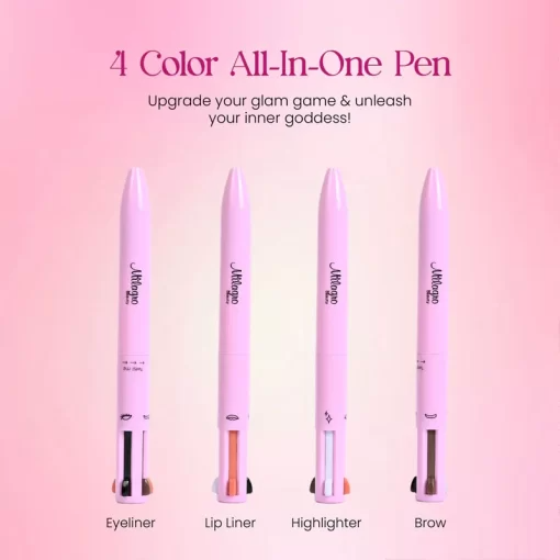 4 in 1 makeup Glam pen