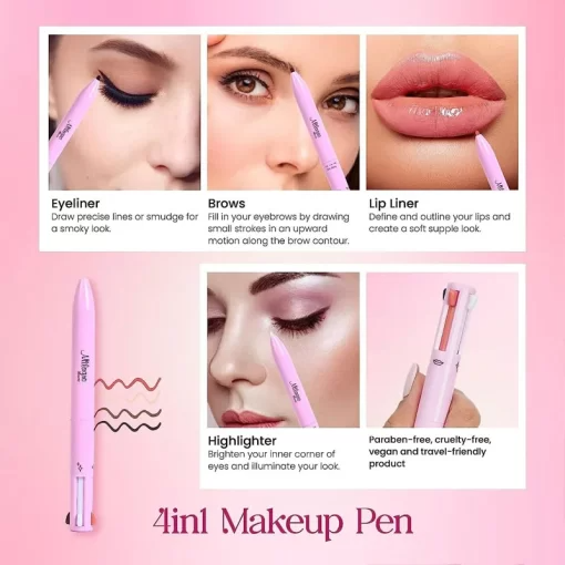 4 in 1 makeup Glam pen